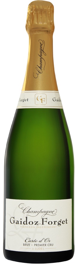 Шампанское  Gaidoz-Forget Premier Cru Brut Carte d’Or   1500 мл