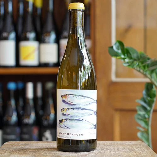 Вино Robert-Denogent Macon-Villages Les Sardines  2022  750  мл  