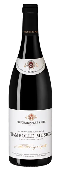 Вино Bouchard Pere & Fils  Chambolle-Musigny AOC  2023  750 мл