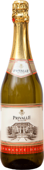 Игристое вино Privalle Italia Spumate Dolce  750 мл