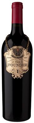 Вино Buena Vista Founder  2018 750 мл