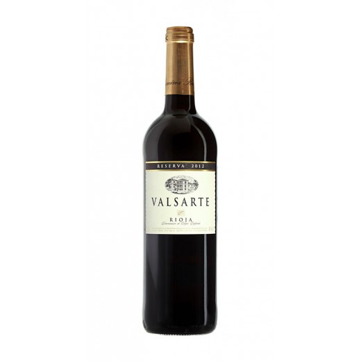 Вино BODEGA SOLANA DE RAMIREZ  VALSARTE RESERVA   2010 750 мл