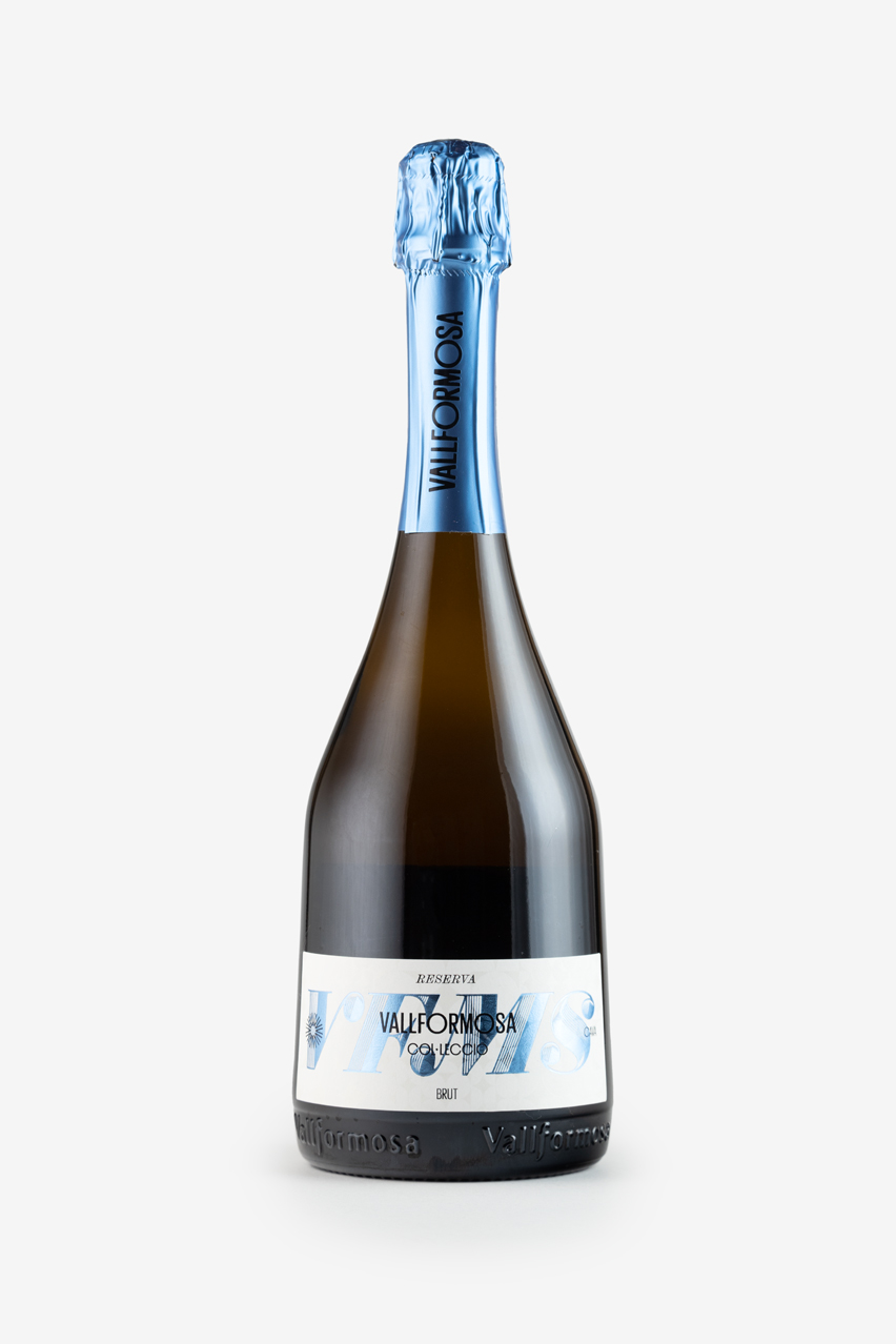 Игристое вино Cava Vallformosa Colleccio Brut Reserva  750 мл