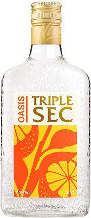 Ликер   Oasis  Triple Sec   500 мл