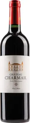 Вино Château Charmail  O-Médoc AOC  2020  750 мл