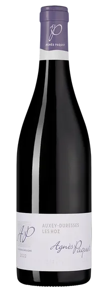Вино Domaine Agnes Paquet  Auxey-Duresses AOC Rouge  2022  750 мл