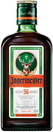 Ликер Jagermeister  350 мл