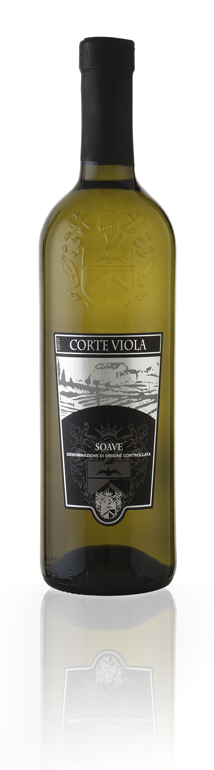 Вино Contri Spumanti Corte Viola Soave DOC  750 мл