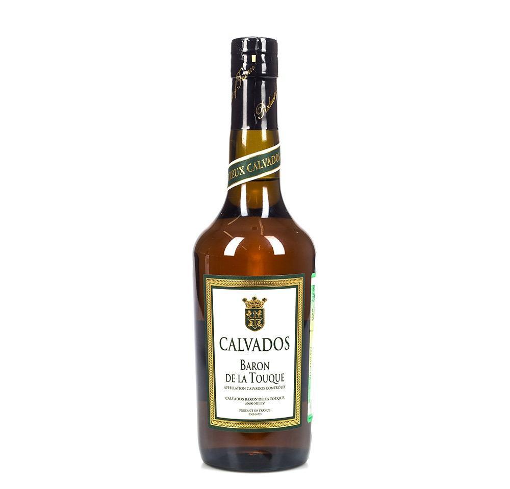 Кальвадос Baron de la Touque Vieux 500 мл