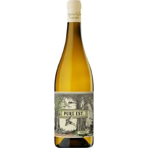 Вино Pure Est Verdejo  ПЬЮР ЭСТ. Вердехо Органик белое сухое 2020 750 мл