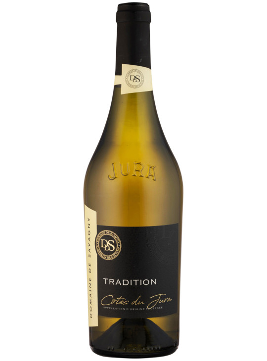 Вино Domaine de Savagny Côtes du Jura Tradition   750 мл  13 %