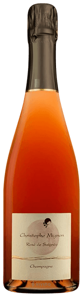 Шампанское  Christophe Mignon Rosé de Saignée Champagne  750 мл