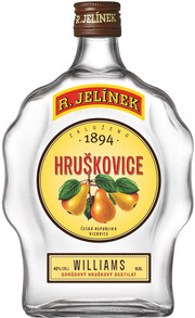 Бренди R. Jelinek Hruskovice Williams   500 мл