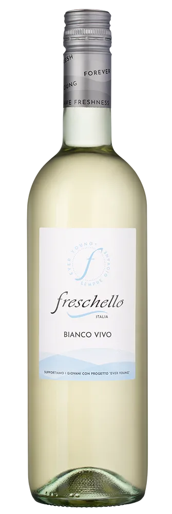 Вино Freschello Bianco Vdt   750 мл