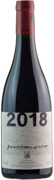 Вино  Passorosso  Etna DOC  2018 750 мл
