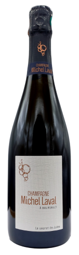Шампанское  Michel Laval LE SECRET DE JULES EXTRA BRUT  2015 750 мл 12,5%