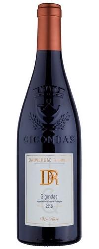 Вино Dauvergne Ranvier Gigondas Vin Rare    750 мл