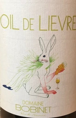 Вино Domaine Bobinet Saumur Poil de Lievre  Loire    2018   750 мл