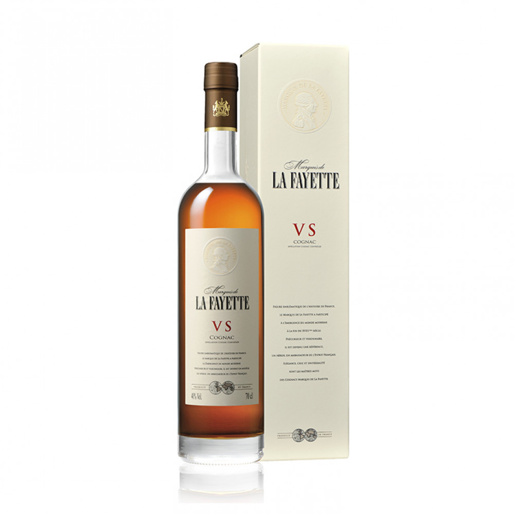 Коньяк La Fayette VS  700  мл