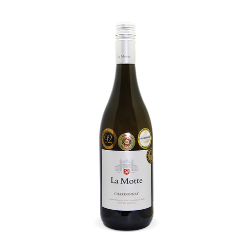 Вино  La Motte Chardonnay Ла Мотт Шардоне 2022  750 мл