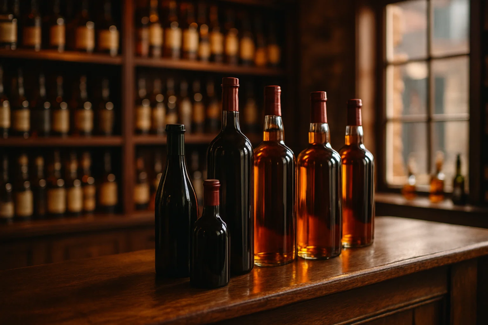 Что сегодня происходит с ценой на виски в России