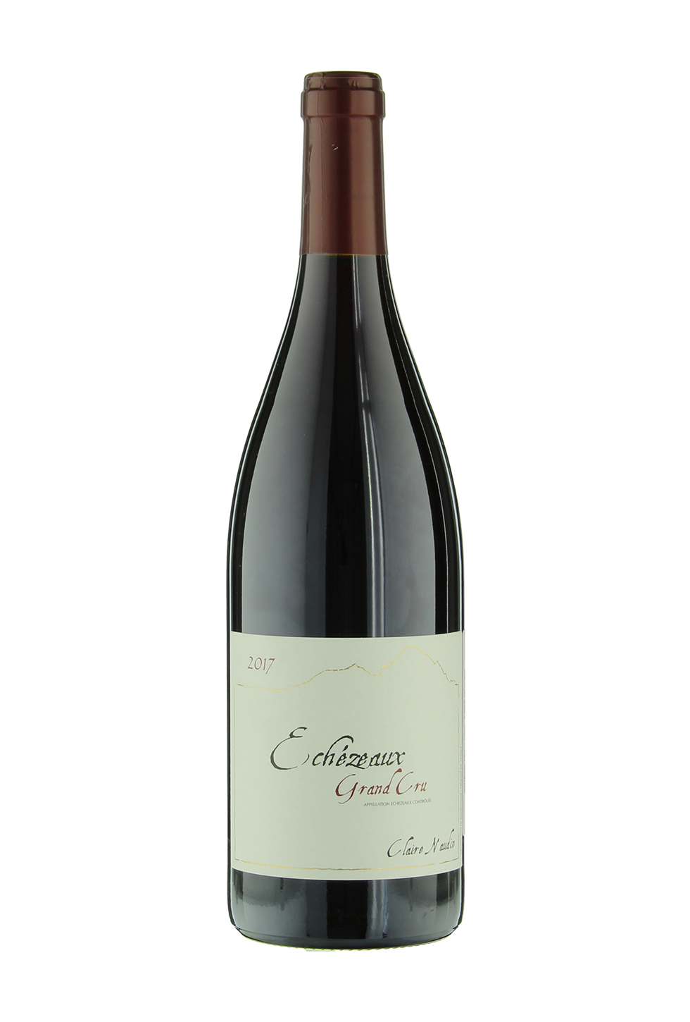 Вино Naudin Ferrand Echezeaux Grand Cru Нодан Ферран Эшезо Кран Крю 2016 750 мл