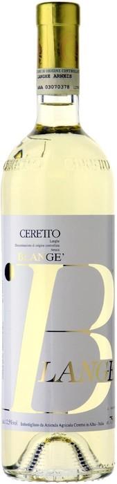Вино Ceretto  Arneis Blange  Черетто  Арнеис Бланже 2018  1500 мл