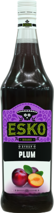 Сироп Esko Bar Plum  1000 мл
