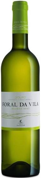 Вино Adega de Favaios "Foral da Vila" Branco, Адега де Фавайуш "Форал да Вила" IGP белое сухое 12%