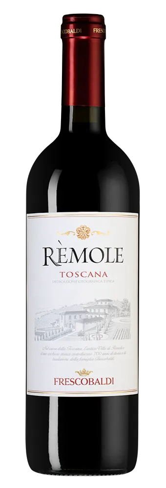 Вино Frescobaldi Remole Rosso Toscana IGT  2024  750 мл