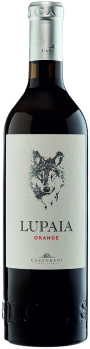 Вино Podere Castorani  Lupaia  Orange, Colline Pescaresi IGT   2021  750 мл  12%