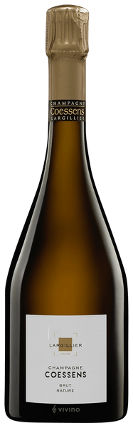 Шампанское    Coessens  Lieu-dit Largillier  Brut Natur   750 мл