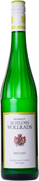 Вино Schloss Vollrads Riesling Qualitetswein VDP Gutswein   750 мл