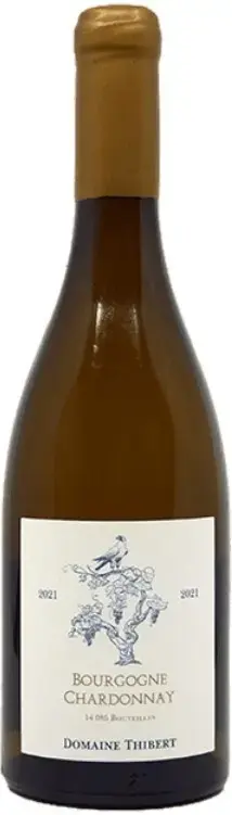Вино Domaine Thibert Bourgogne Chardonnay  2021  750 мл