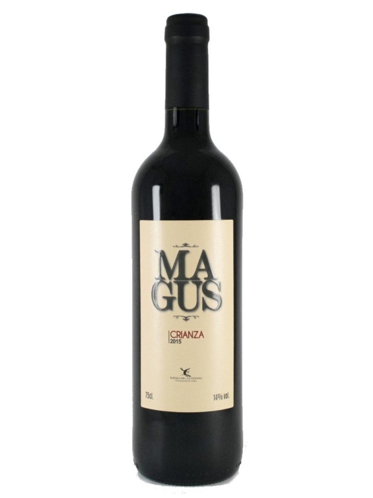 Вино Magus Crianza   Магус Крианса  2015 750 мл
