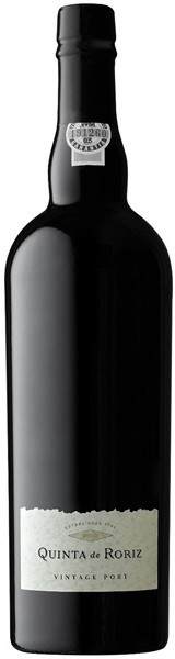 Портвейн  Quinta de Roriz  Vintage Port    2004 750 мл