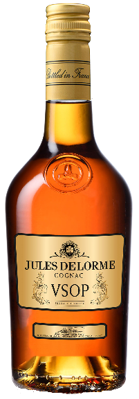 Коньяк Jules Delorme VSОР  gift box 40% 500 мл