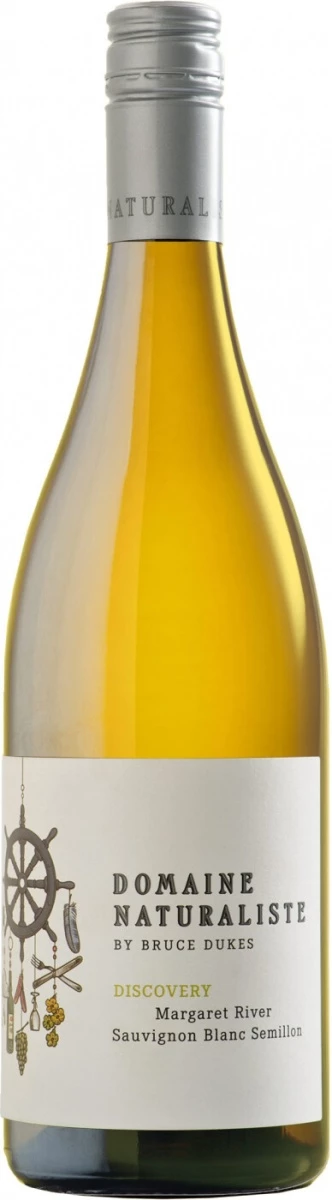 Вино Domaine Naturaliste Discovery Sauvignon Blanc-Semillon  2021  750 мл