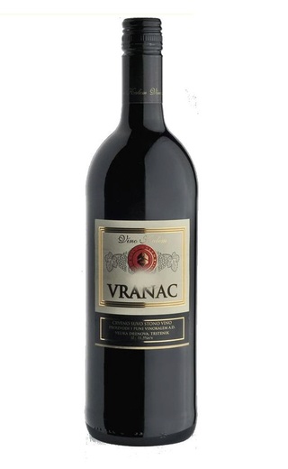 Вино Kalem Vranac Red Dry  Калем Вранец Красное Сухое 1000 мл
