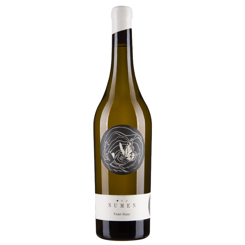 Вино Johannes Zillinger, "Numen" Fume Blanc,  Йоханнес Циллингер Нумен Фюме Блан, 2019 750 мл
