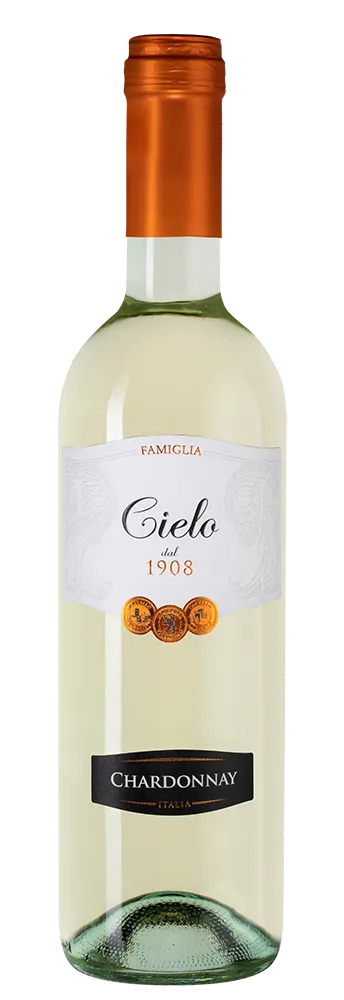 Вино Cielo e Terra Chardonnay IGT  2024  750 мл