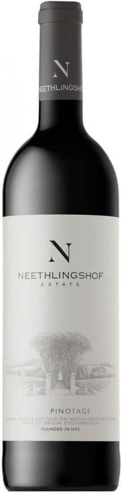 Вино Neethlingshof Pinotage Нитлингсхоф Пинотаж 750 мл