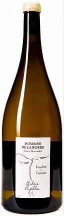 Вино Julien Mareschal  Arbois-Pupillin AOC Naturé 'Foudre à Canon'  Жюльен Маришаль Натюре Фудр а Канон  2015 1500 мл