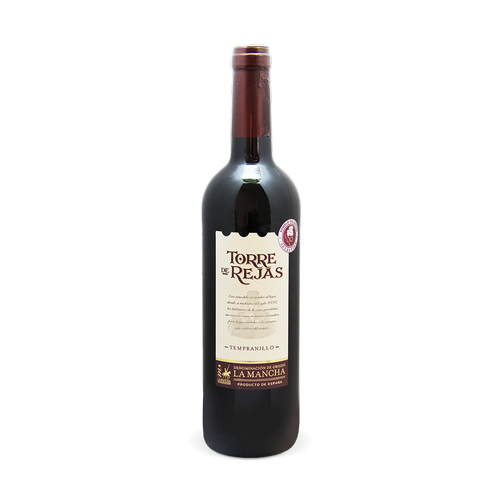ВИНО Torre de Rejas ТОРРЕ ДЕ РЕХАС красное сухое 750 мл