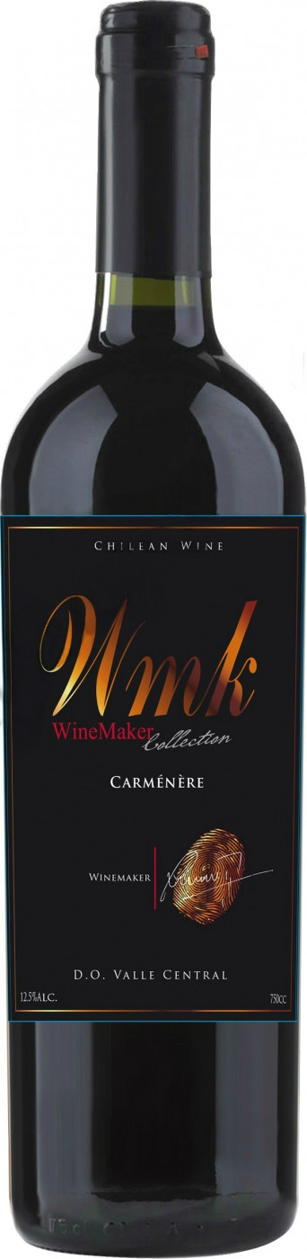 Вино  Wmk  Carmenere     750 мл