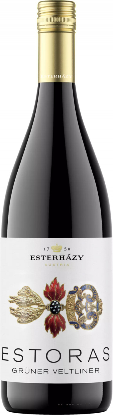 Вино Esterhazy Estoras Gruner Veltliner  2020 750 мл 12%