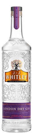 Джин J.J. Whitley London Dry Gin    50 мл  40 %