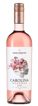 Вино Santa Carolina  Carolina Reserva Rose  Санта Каролина  Каролина Ресерва Розе   2022 750 мл 12 %