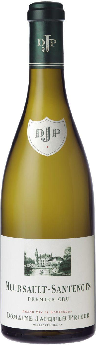 Вино Domaine Jacques Prieur  Meursault-Santenots Premier Cru  2019 750 мл