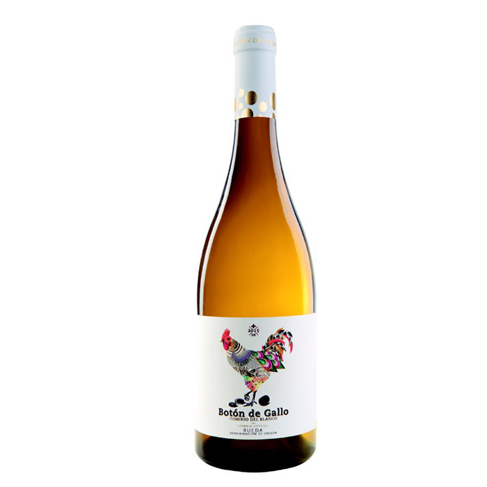 Вино  TRES PILARES BOTON DE GALLO     2019  750 мл